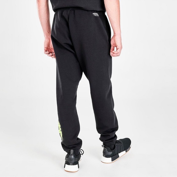 Adidas Jogger Pants - Picture 3 of 5